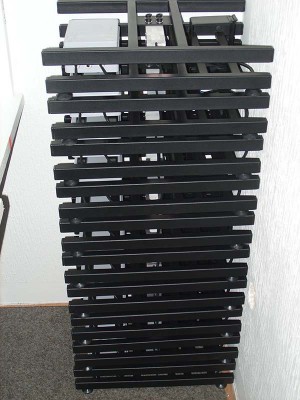 Vage plastificirane